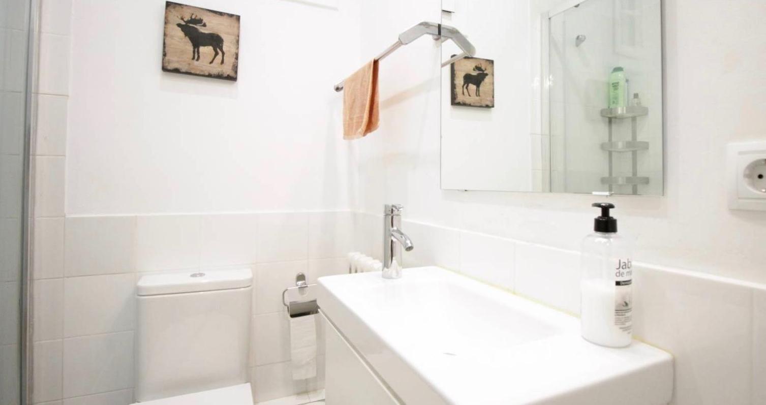 Eixample Modernista Apartment Barcelona Buitenkant foto
