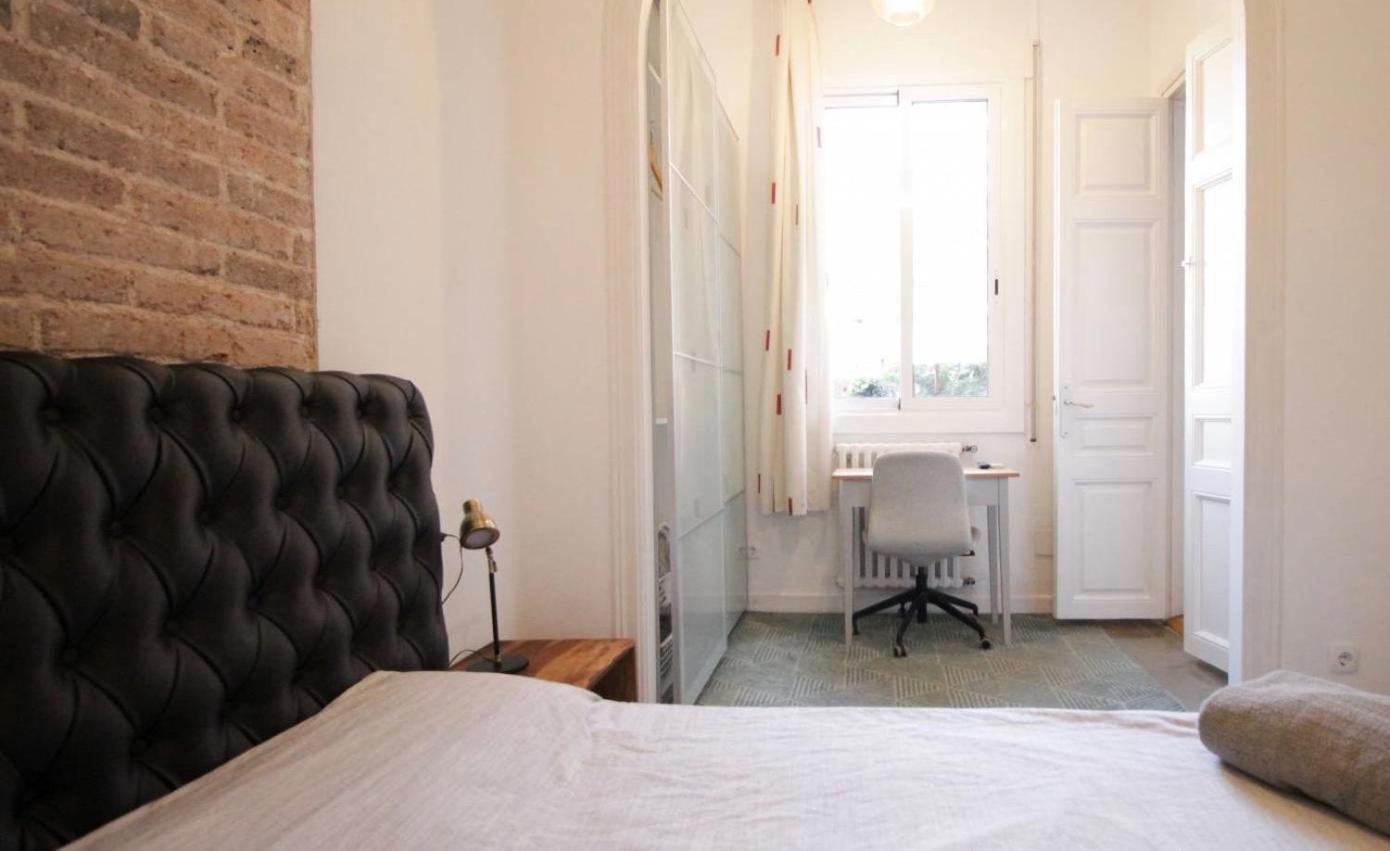 Eixample Modernista Apartment Barcelona Buitenkant foto