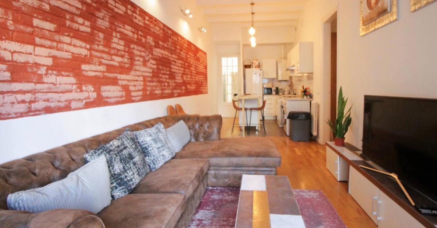 Eixample Modernista Apartment Barcelona Buitenkant foto
