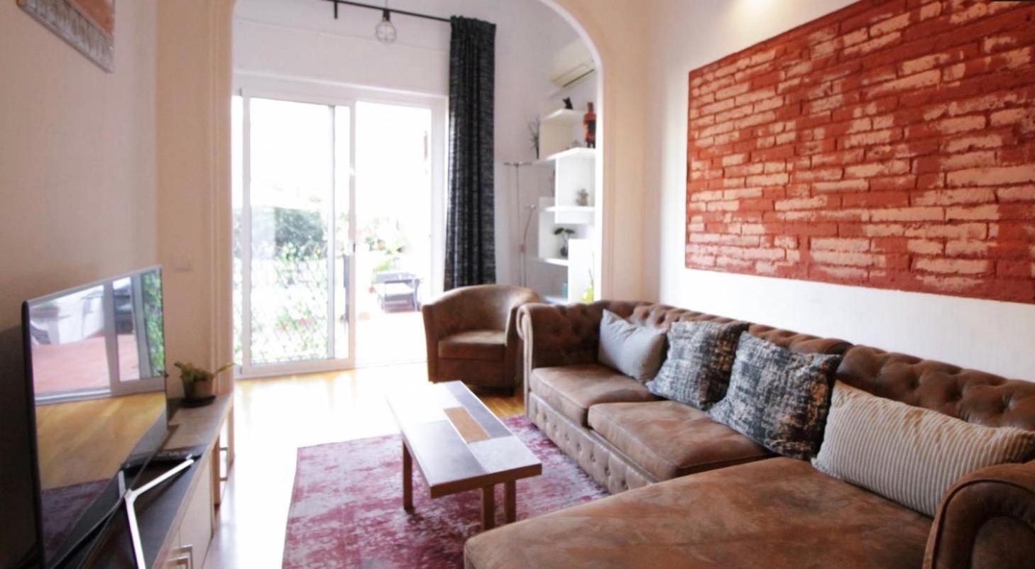 Eixample Modernista Apartment Barcelona Buitenkant foto