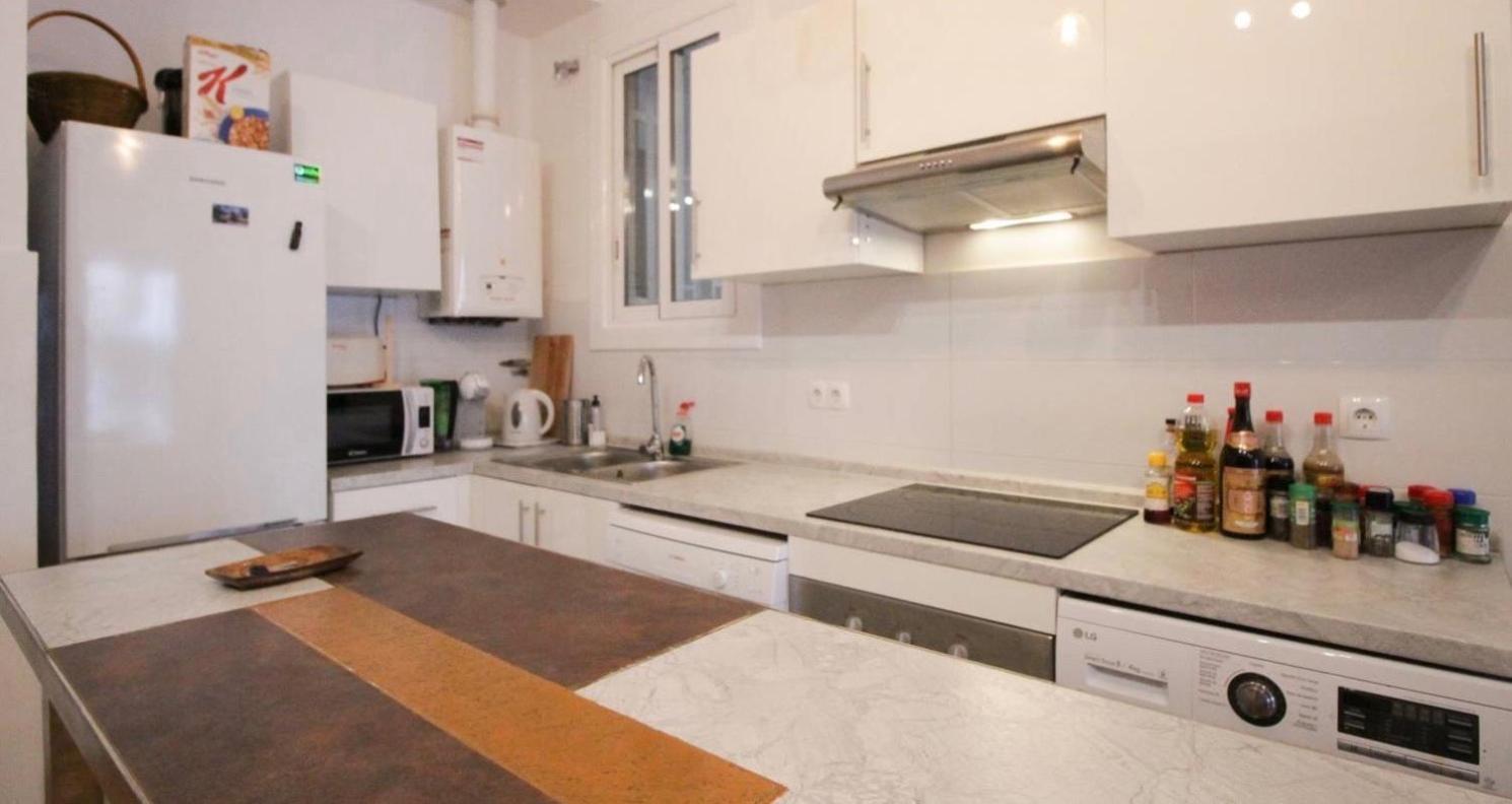 Eixample Modernista Apartment Barcelona Buitenkant foto