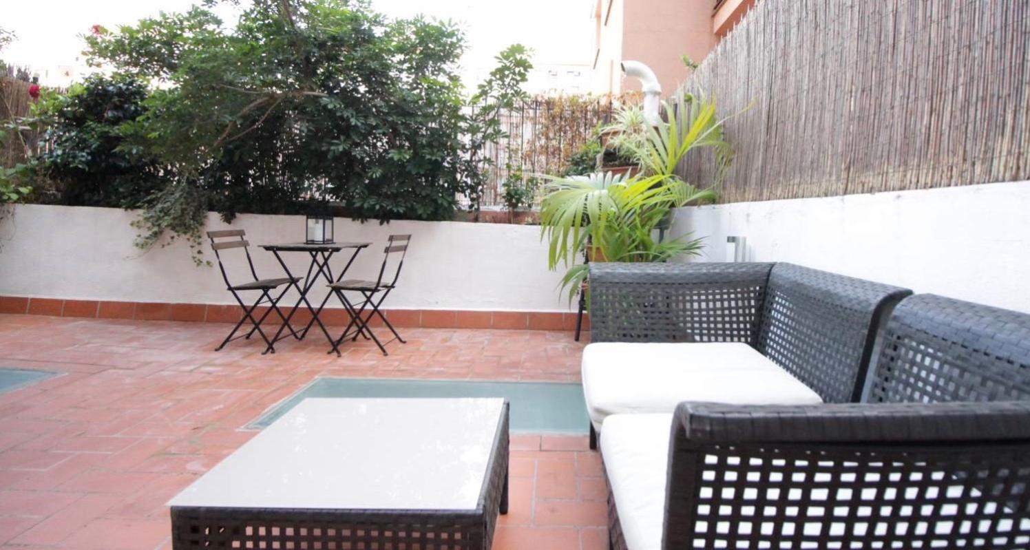 Eixample Modernista Apartment Barcelona Buitenkant foto