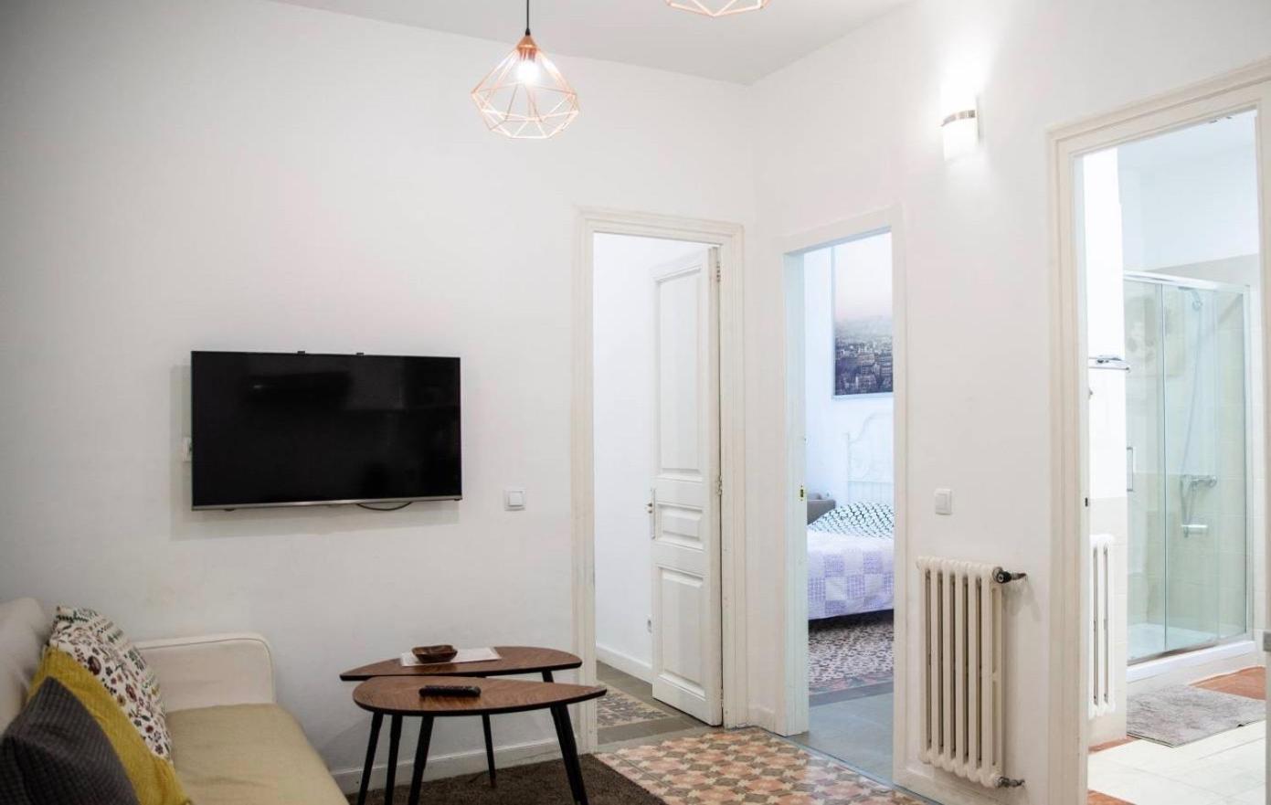 Eixample Modernista Apartment Barcelona Buitenkant foto
