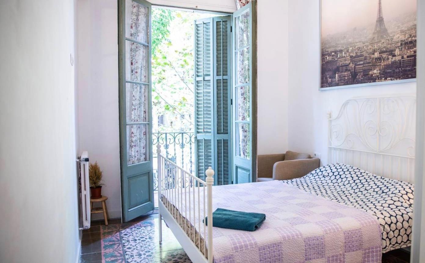 Eixample Modernista Apartment Barcelona Buitenkant foto