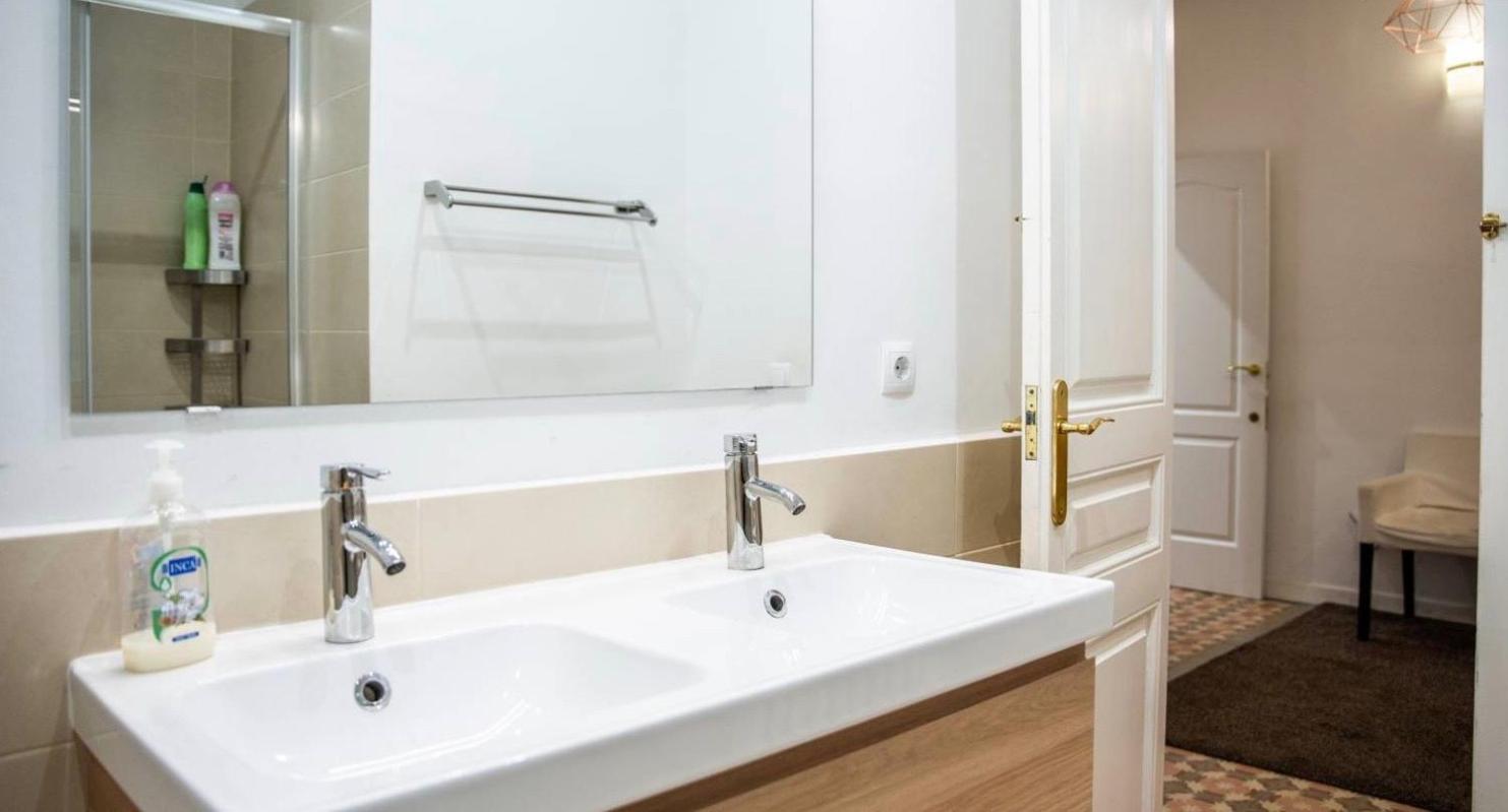 Eixample Modernista Apartment Barcelona Buitenkant foto